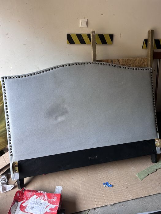 Lozko tapicerowane 140x 200