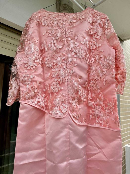 Vestido elegante - XXL