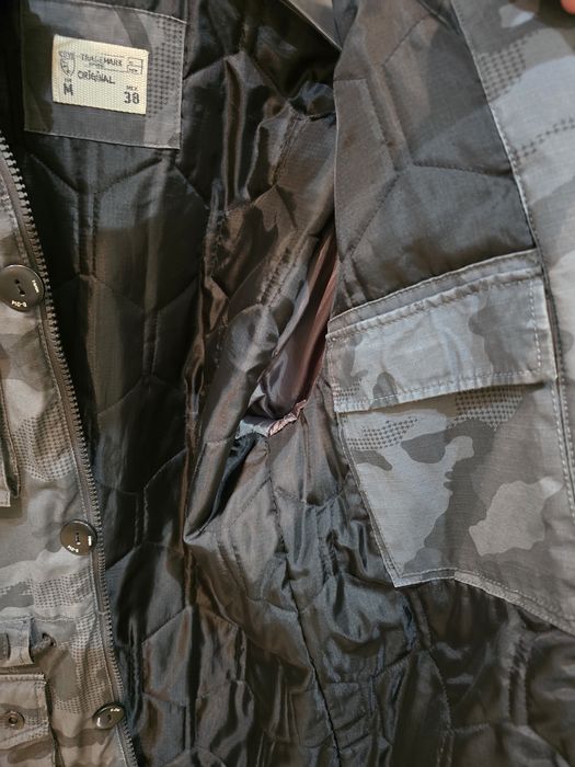 Parka de Inverno