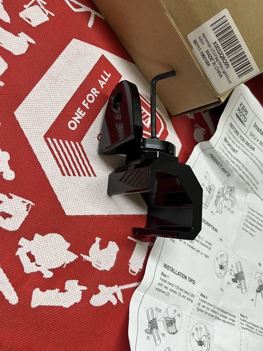 Крепление  Kemi Moto