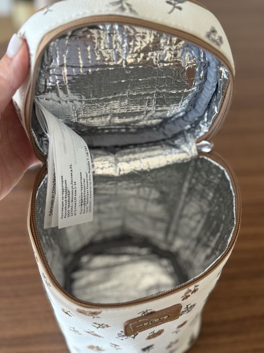 Necessaire e Bolsa térmica Mayoral Novas