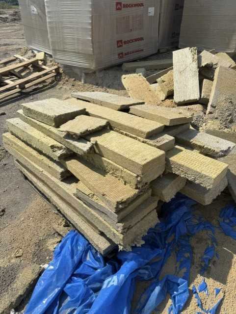 Wełna "Rockwool"