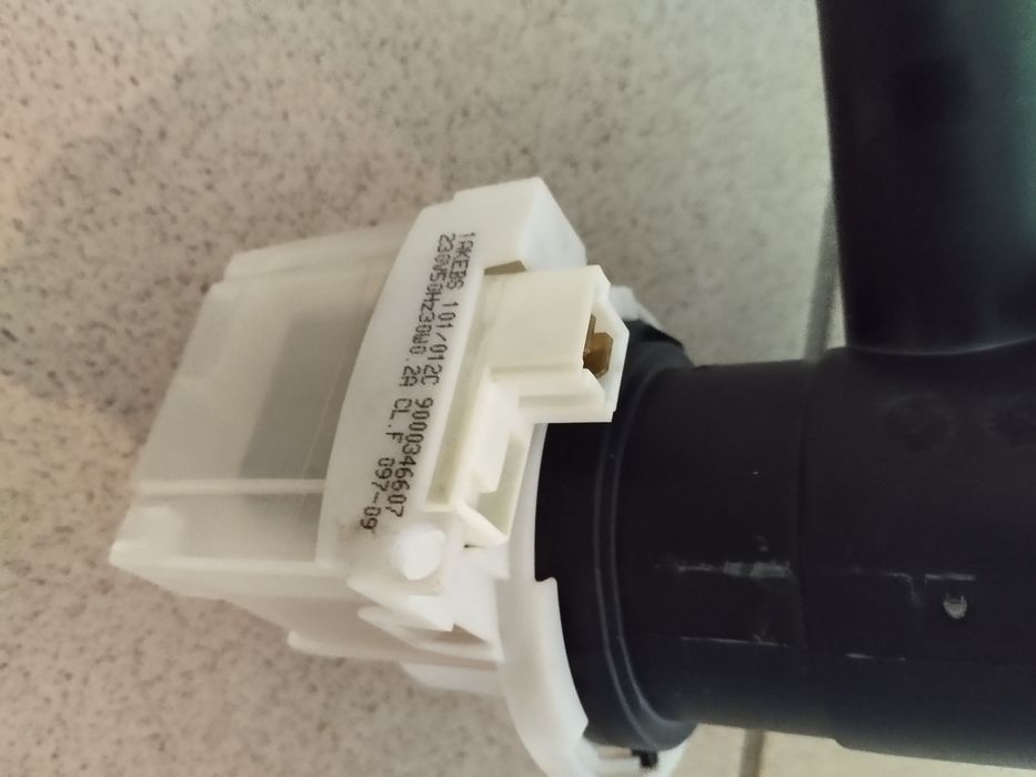 Pompa wody pralki Bosch, Siemens