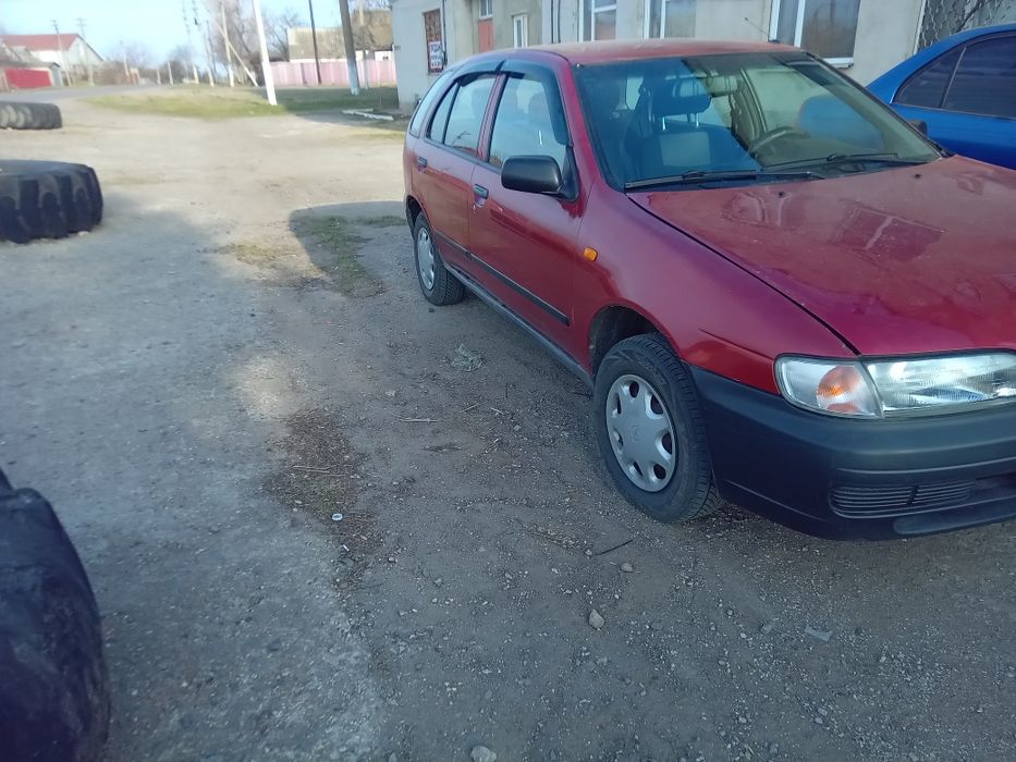 Продам нисан в гарному стани