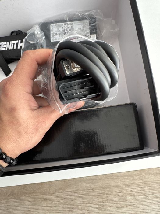 Автосканер ZENITH Z5.