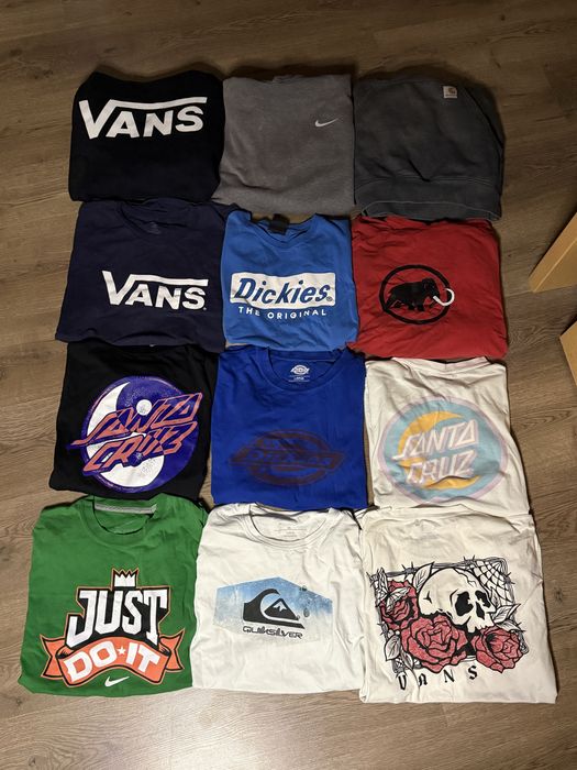 Пак речей sk8(ціна за позицію і більше)