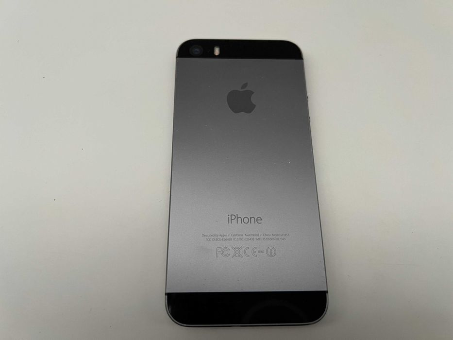 Iphone 5s desbloqueado 16gb