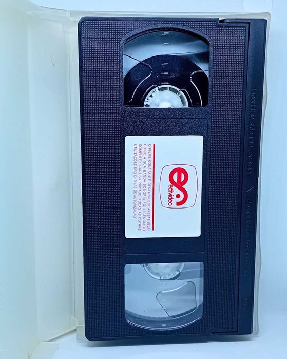 VHS O Pai, O Filho & A Amante