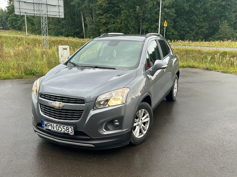 Chevrolet Trax