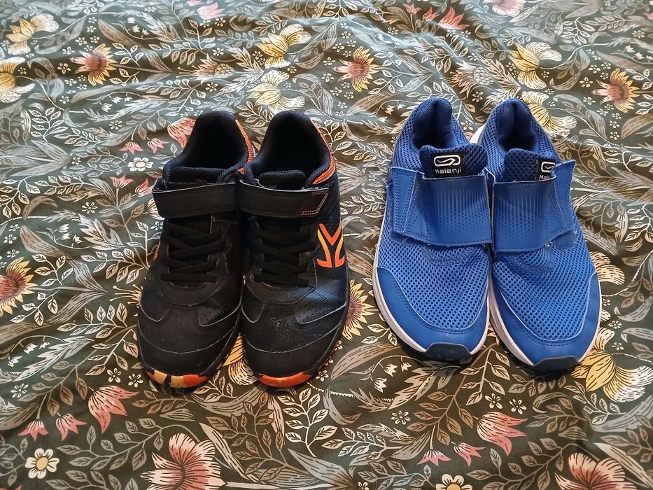 Tenis numero  37