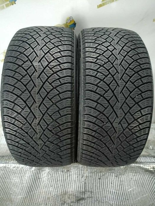 Шини Nokian 235/45R18. 2шт. Зима 2022р (0673)