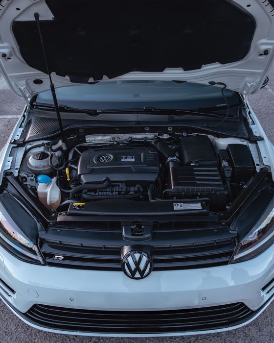 VW Golf 7 R DSG 2.0 TSi 4Motion