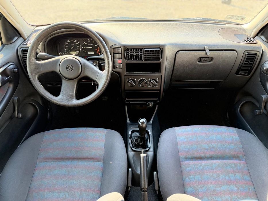 Volkswagen Polo 1.2 Benzyna 60 KM | Manual | 2000 | Miejskie | Zamiana
