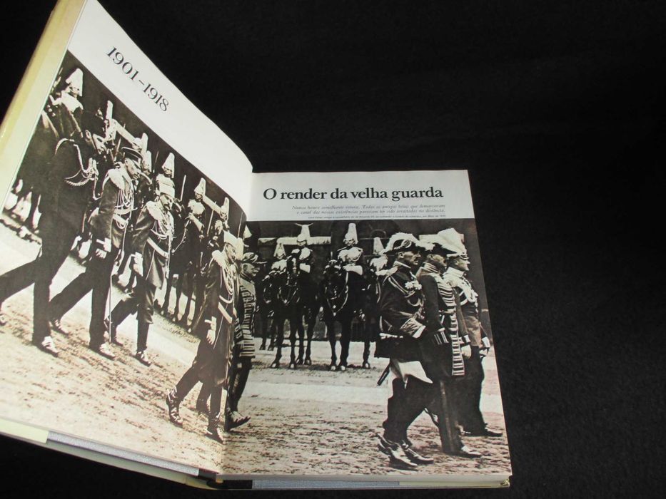 Livro Os Grandes Acontecimentos do Século XX 1ª edição 1979
