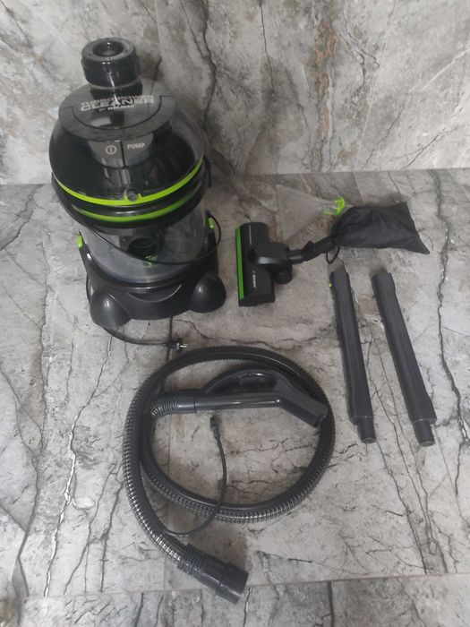 Odkurzacz WELMAX turbo power cleaner 2400W