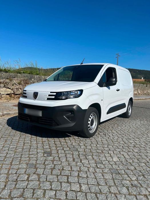 Peugeot Partner 1.5 HDI Standard