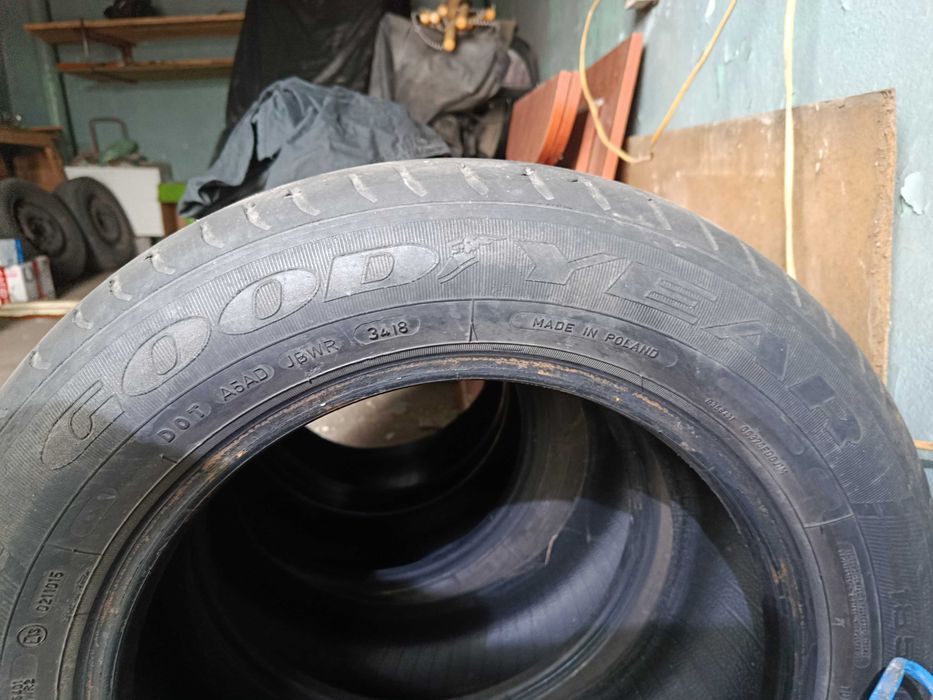 Шини R15 літо 185/65