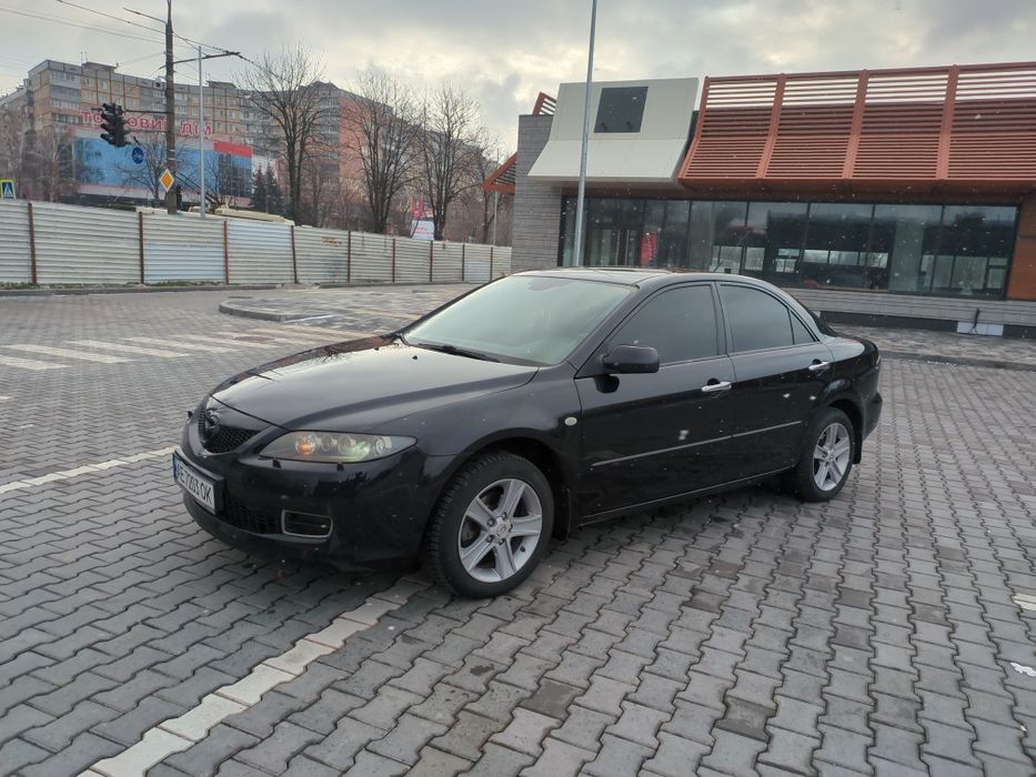 Мазда 6 обмен продажа