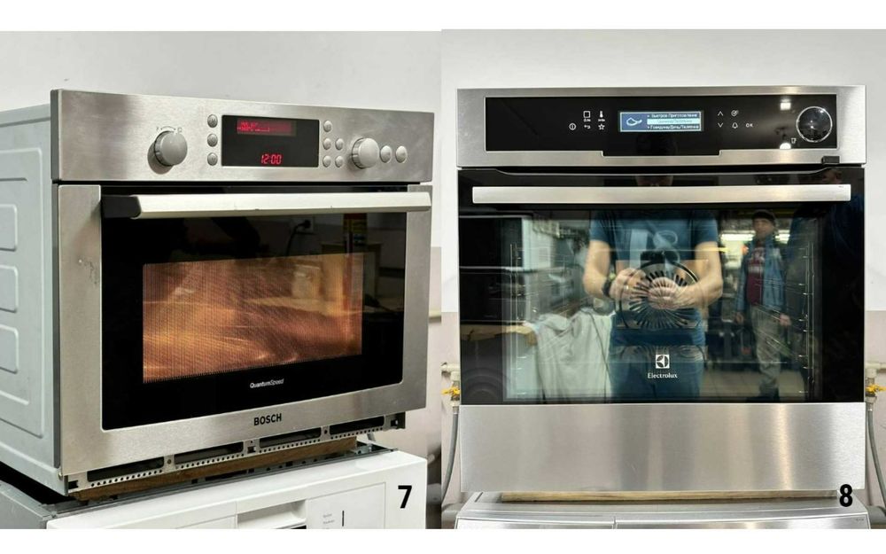 Духовой Шкаф ELECTROLUX EOB875 ДУХОВКА Пиролиз Б\у ГЕРМАНИЯ + Гарантия