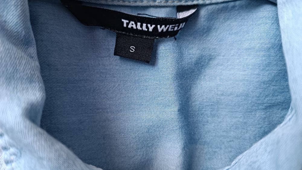 Koszula jeansowa Tally Weijl S