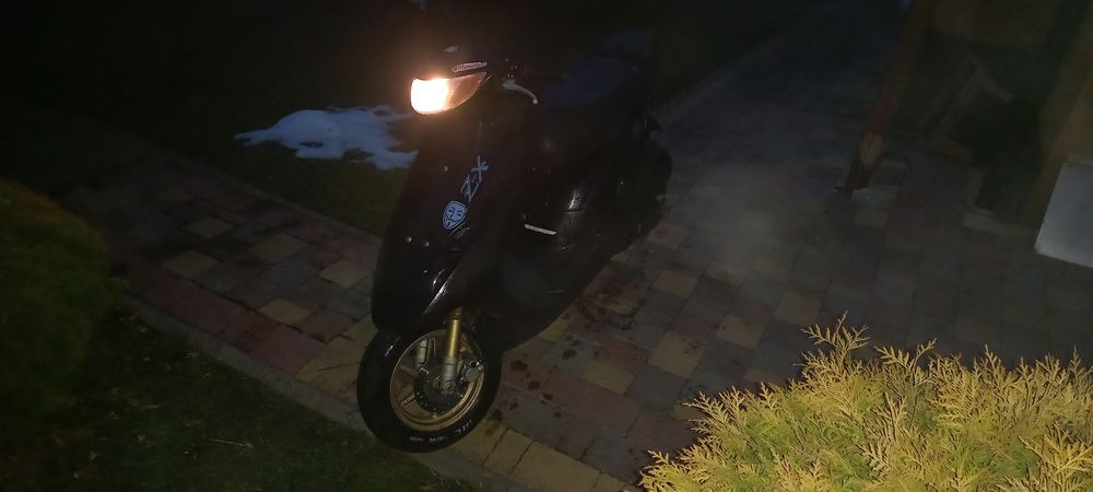 Продам скутер 35 можна обмін