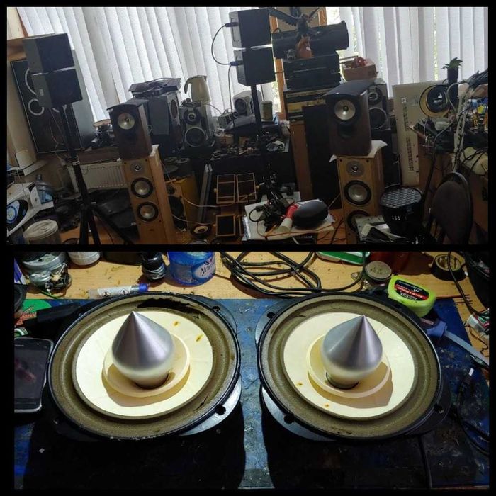 Ремонт динамиков, штатных АВТО динаміків, Усилителей, Сабвуферов