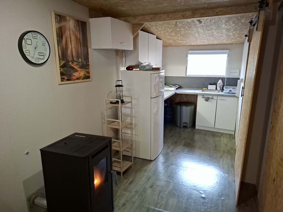 Domek do wynajęcia nad jeziorem