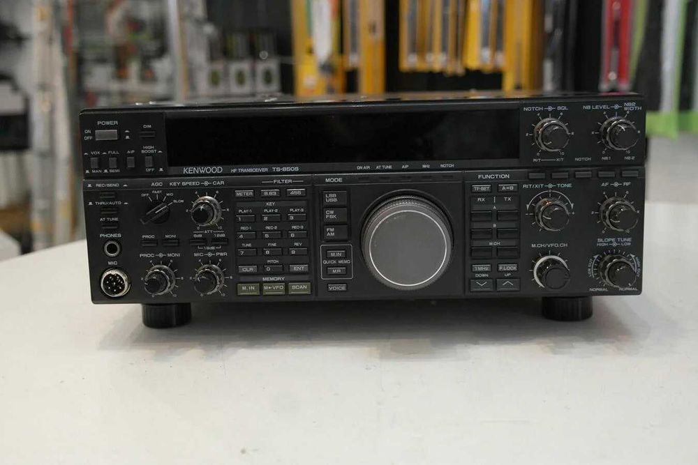 Linha Kenwood TS-850S
