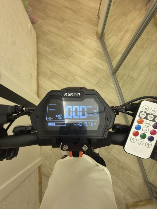 Kukirin G2 pro 2025