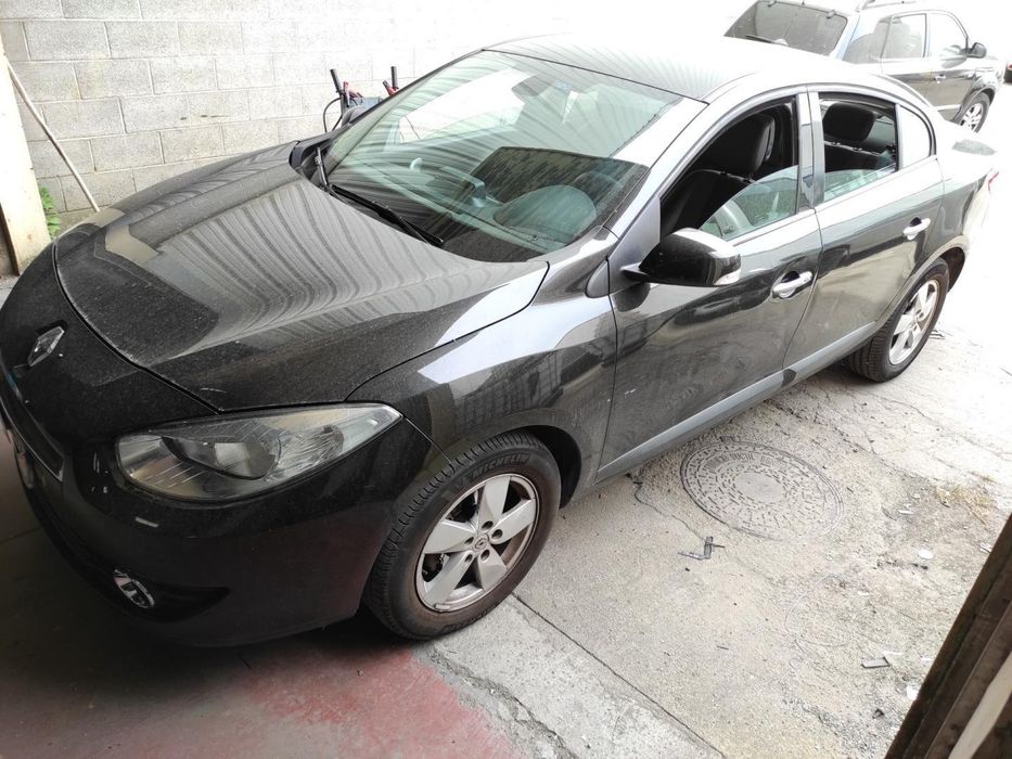 Tablier Renault Fluence