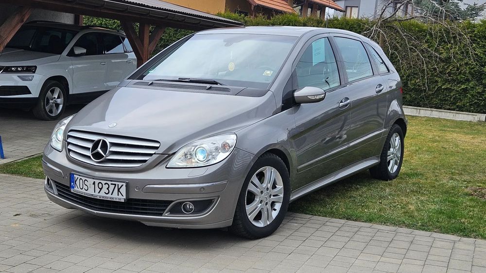 Mercedes-Benz Klasa B * F I L M *   A U T O M A T   *