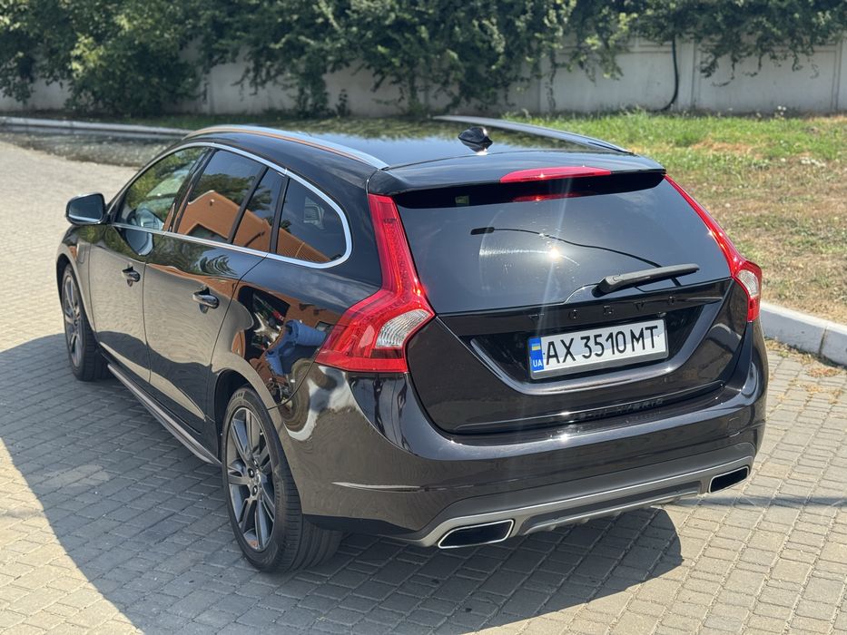 Volvo v60 Plagin