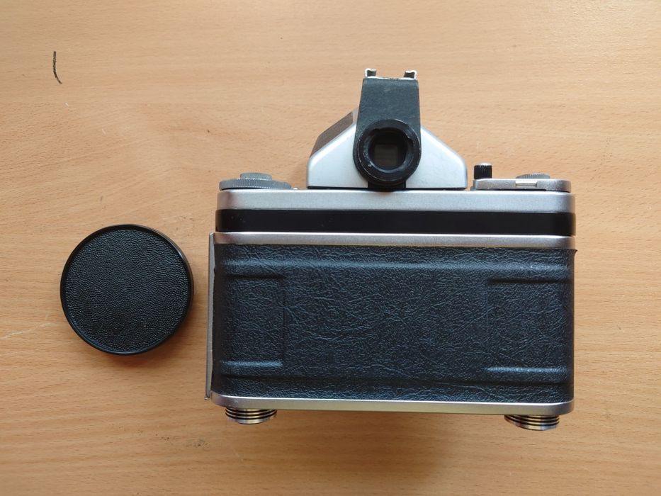 Pentacon six TL.
