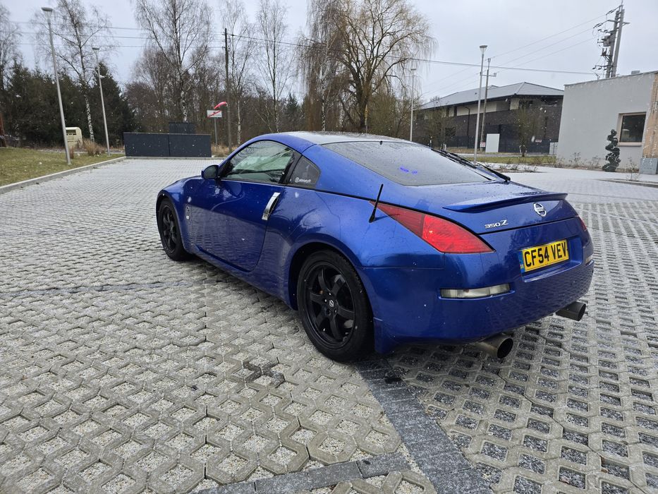 Nissan 350Z 3.5 V6