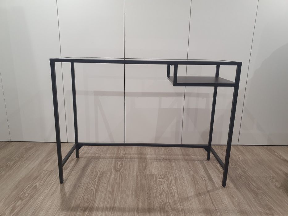 Consola vidro  vitssjo ikea