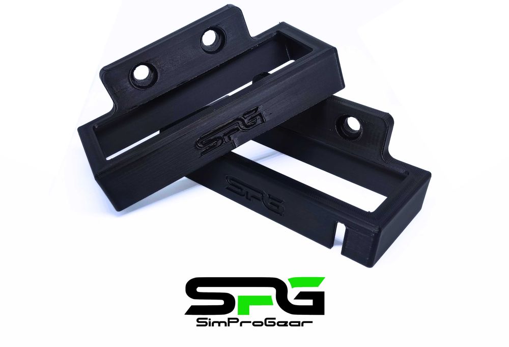Vários acessórios para sim racing / sim rig