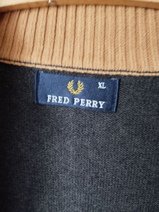 кофта від Fred Perry