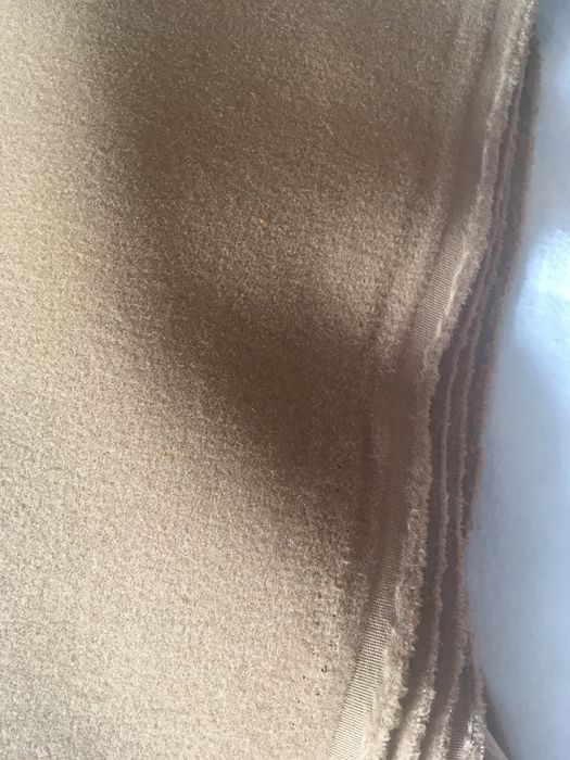 Materiał na płaszcz