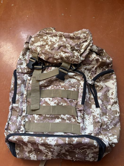 Військовий  рюкзак великий