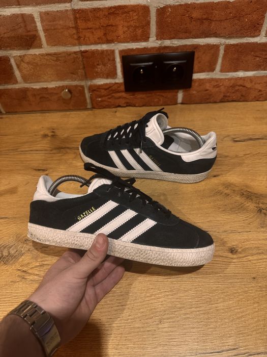 adidas Gazelle black