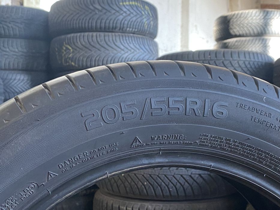 Шини ЛІТО 205/55 R16 Michelin Energy Saver (2020)