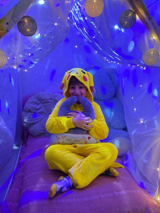 Кугурумі / піжама Пікачу