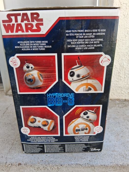 Robot de Star Wars Bb-8
