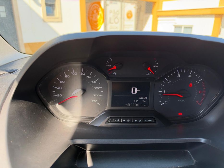 Peugeot Partner 2019
