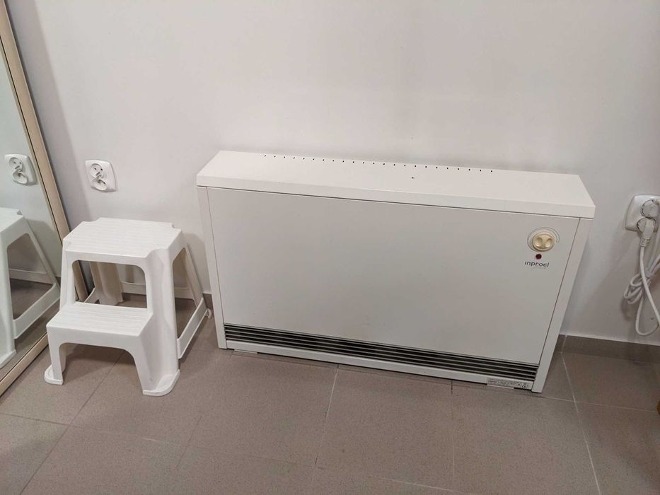 Dynamiczny piec akumulacyjny INPROEL typ DGP 18 i DGA 20