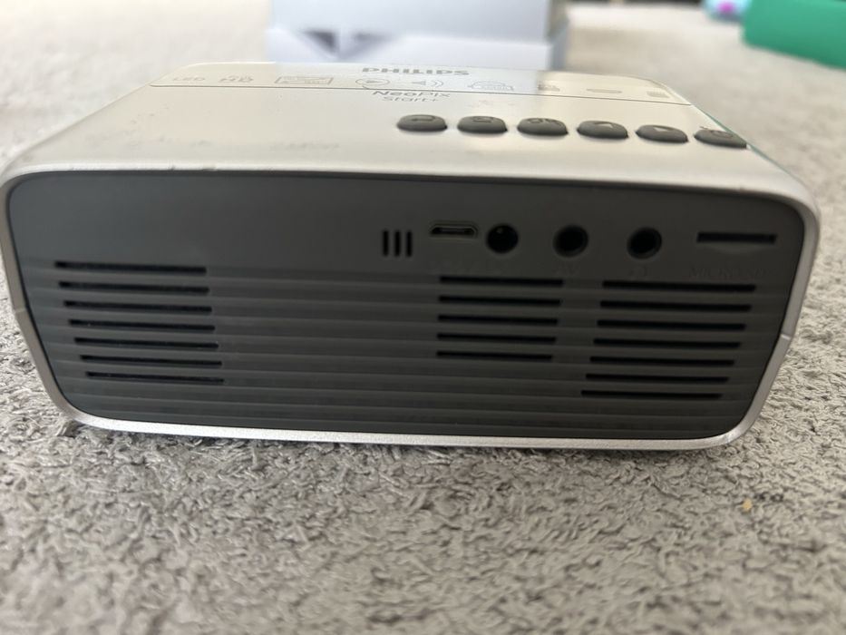 Projetor philips neopix start+