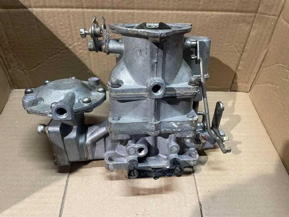 Карбюратори, помпа, бензонасос Газ 51,Газ 52, Газ 53, Газ 66, Уаз, Зил