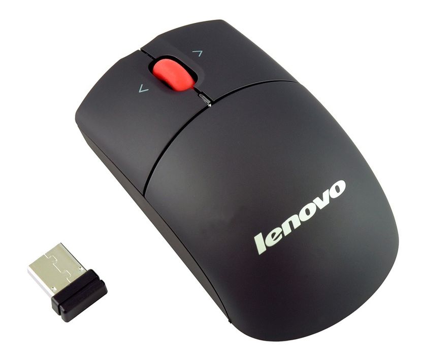 lenovo laser wireless mouse 0A36188 myszka
