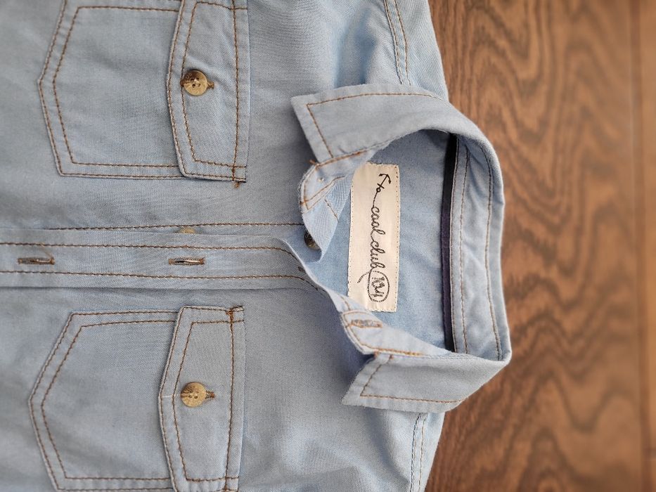 Koszula Cool Club 104 chłopięca jak nowa