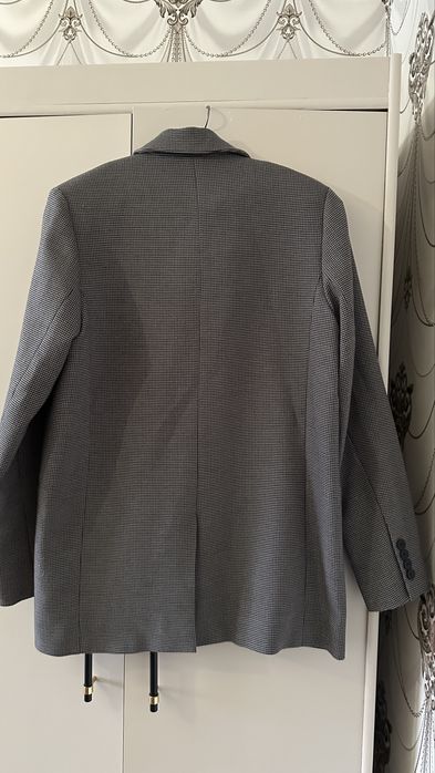 Сірий піджак Stimma